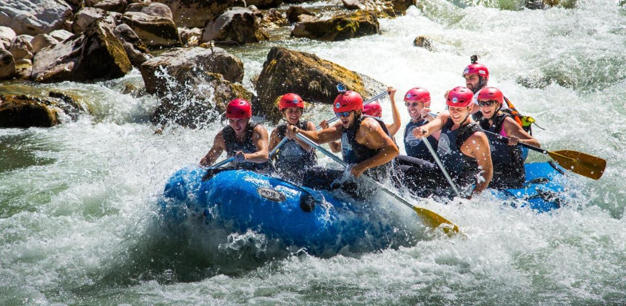 Outdoor Resort Tarasport 포차 외부 사진