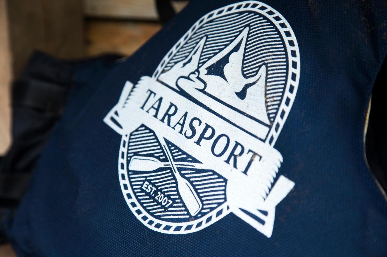 Outdoor Resort Tarasport 포차 외부 사진