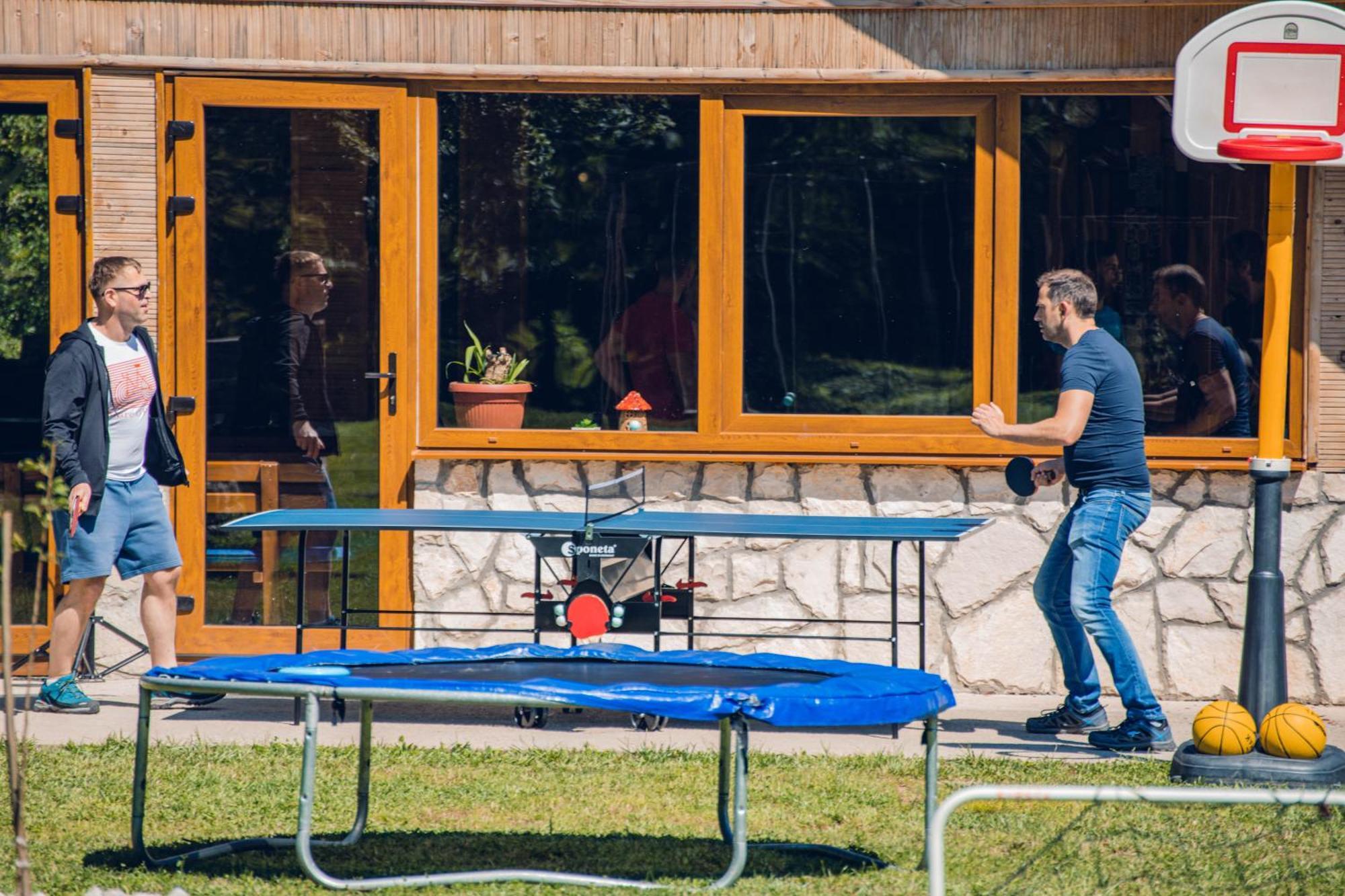 Outdoor Resort Tarasport 포차 외부 사진